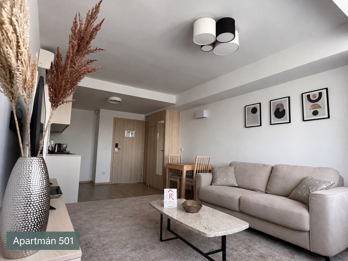 2 KOMFORTNÉ  APARTMÁNY -  HOTEL LUX -  2 PARKOVACIE MIESTA — foto 4