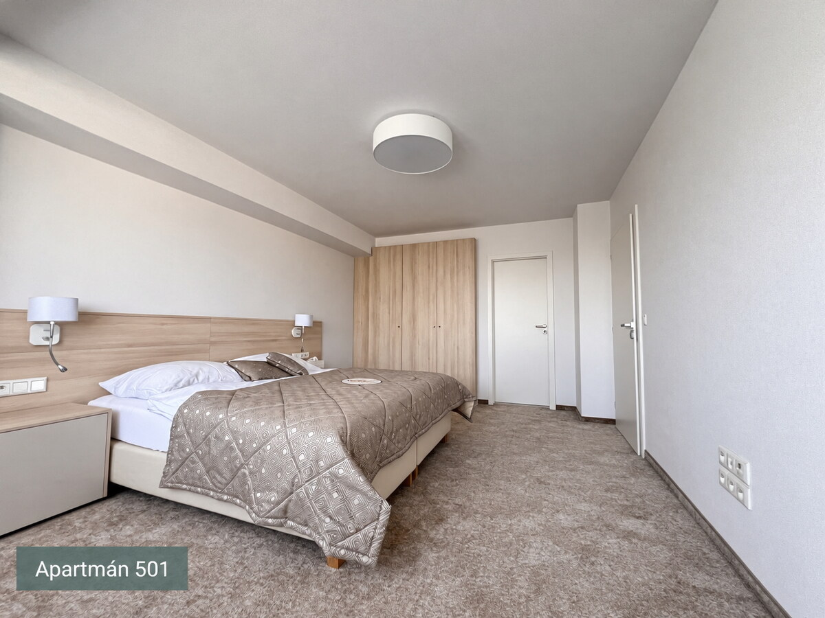 2 KOMFORTNÉ  APARTMÁNY -  HOTEL LUX -  2 PARKOVACIE MIESTA — foto 5