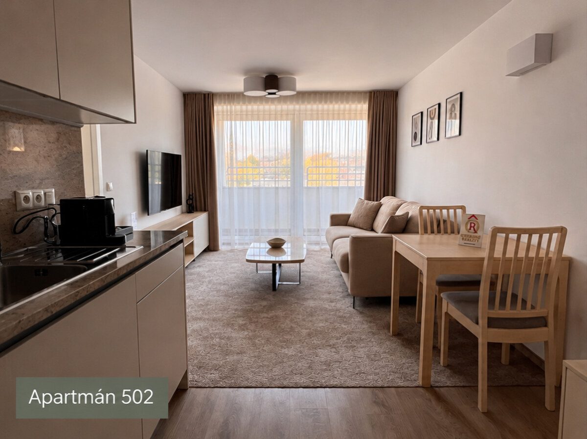2 KOMFORTNÉ  APARTMÁNY -  HOTEL LUX -  2 PARKOVACIE MIESTA — foto 7