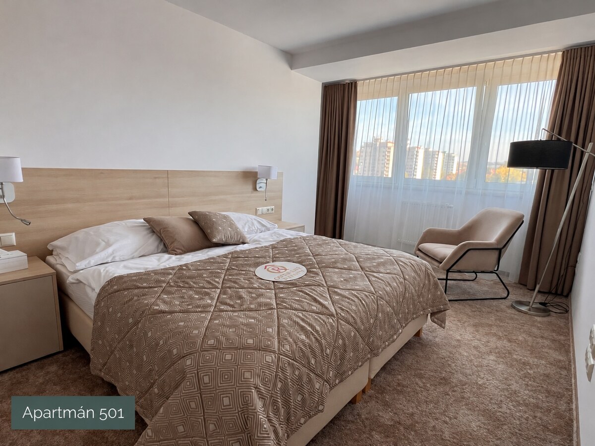 2 KOMFORTNÉ  APARTMÁNY -  HOTEL LUX -  2 PARKOVACIE MIESTA — foto 8