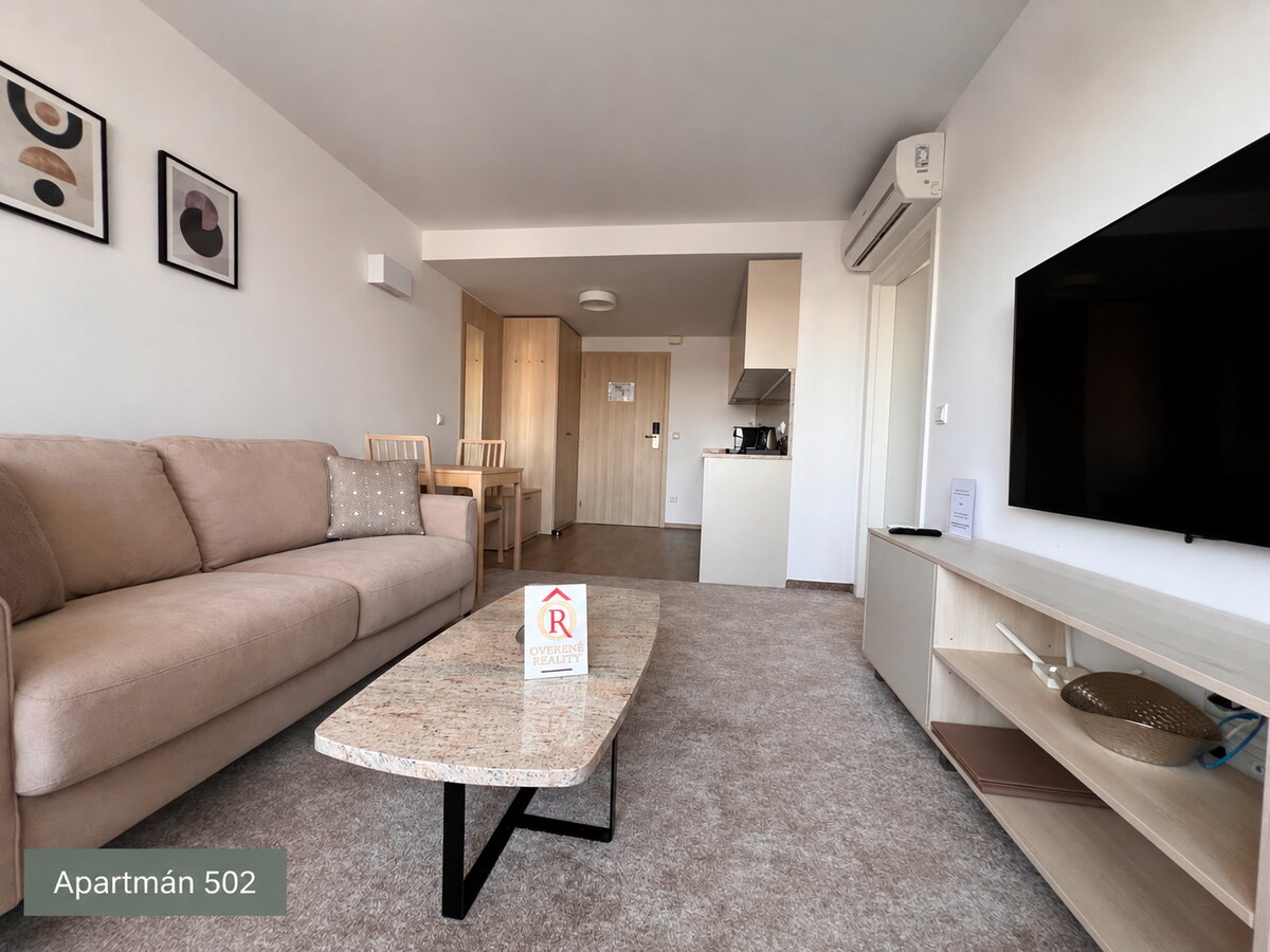 2 KOMFORTNÉ  APARTMÁNY -  HOTEL LUX -  2 PARKOVACIE MIESTA — foto 9