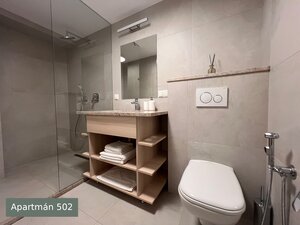 2 KOMFORTNÉ  APARTMÁNY -  HOTEL LUX -  2 PARKOVACIE MIESTA — foto 11