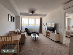 2 KOMFORTNÉ  APARTMÁNY -  HOTEL LUX -  2 PARKOVACIE MIESTA — foto 2