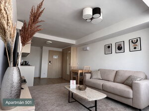 2 KOMFORTNÉ  APARTMÁNY -  HOTEL LUX -  2 PARKOVACIE MIESTA — foto 4