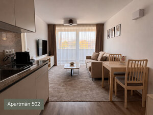 2 KOMFORTNÉ  APARTMÁNY -  HOTEL LUX -  2 PARKOVACIE MIESTA — foto 7