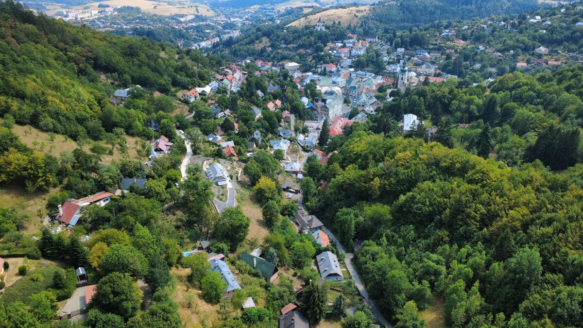 Predaj rekreačného pozemku v obci Banská Štiavnica P020JP — foto 10