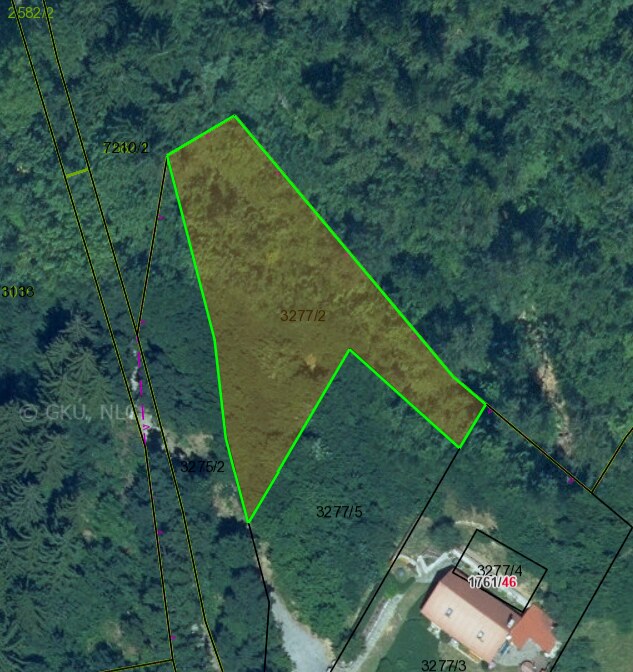 Predaj rekreačného pozemku v obci Banská Štiavnica P020JP — foto 3