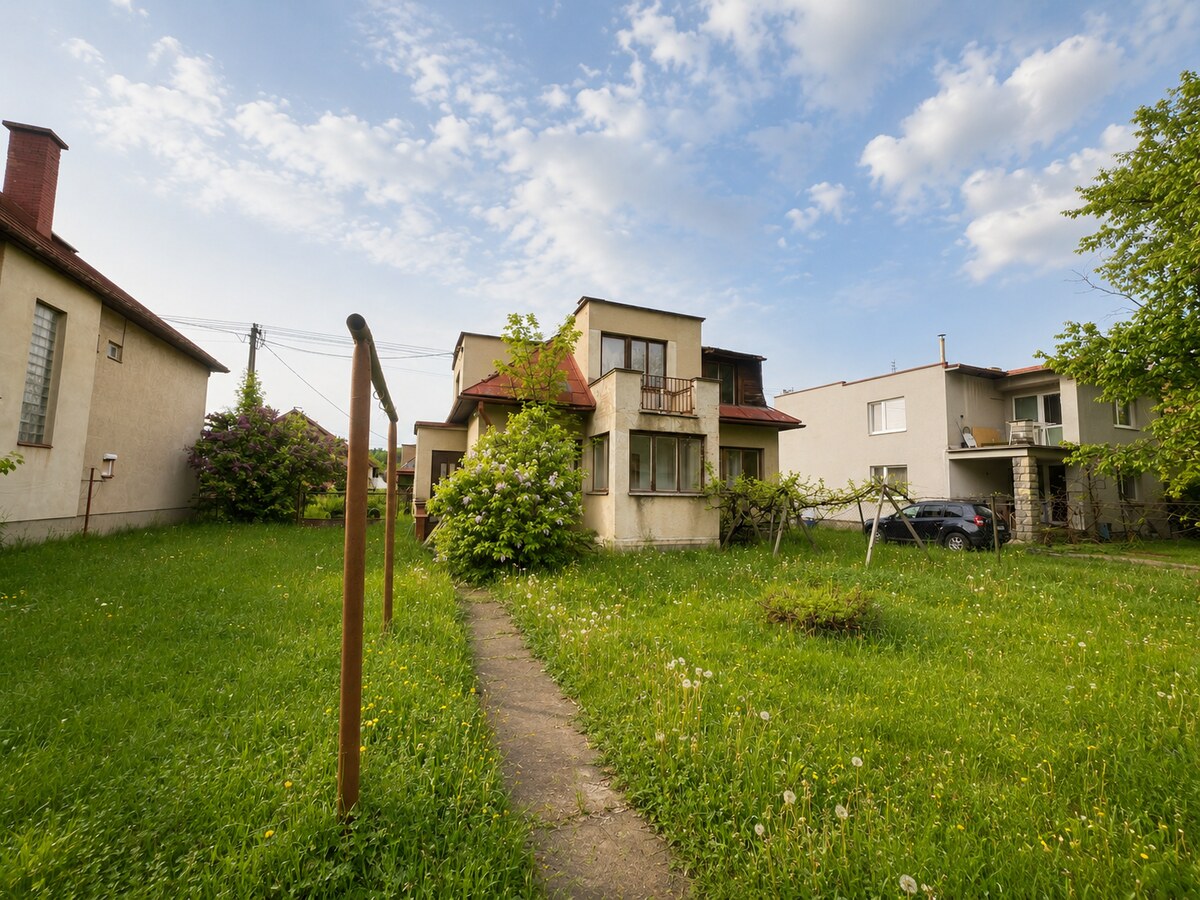 Na predaj rodinný dom s pozemkom 704 m² - Šalková, Banská Bystrica — foto 2