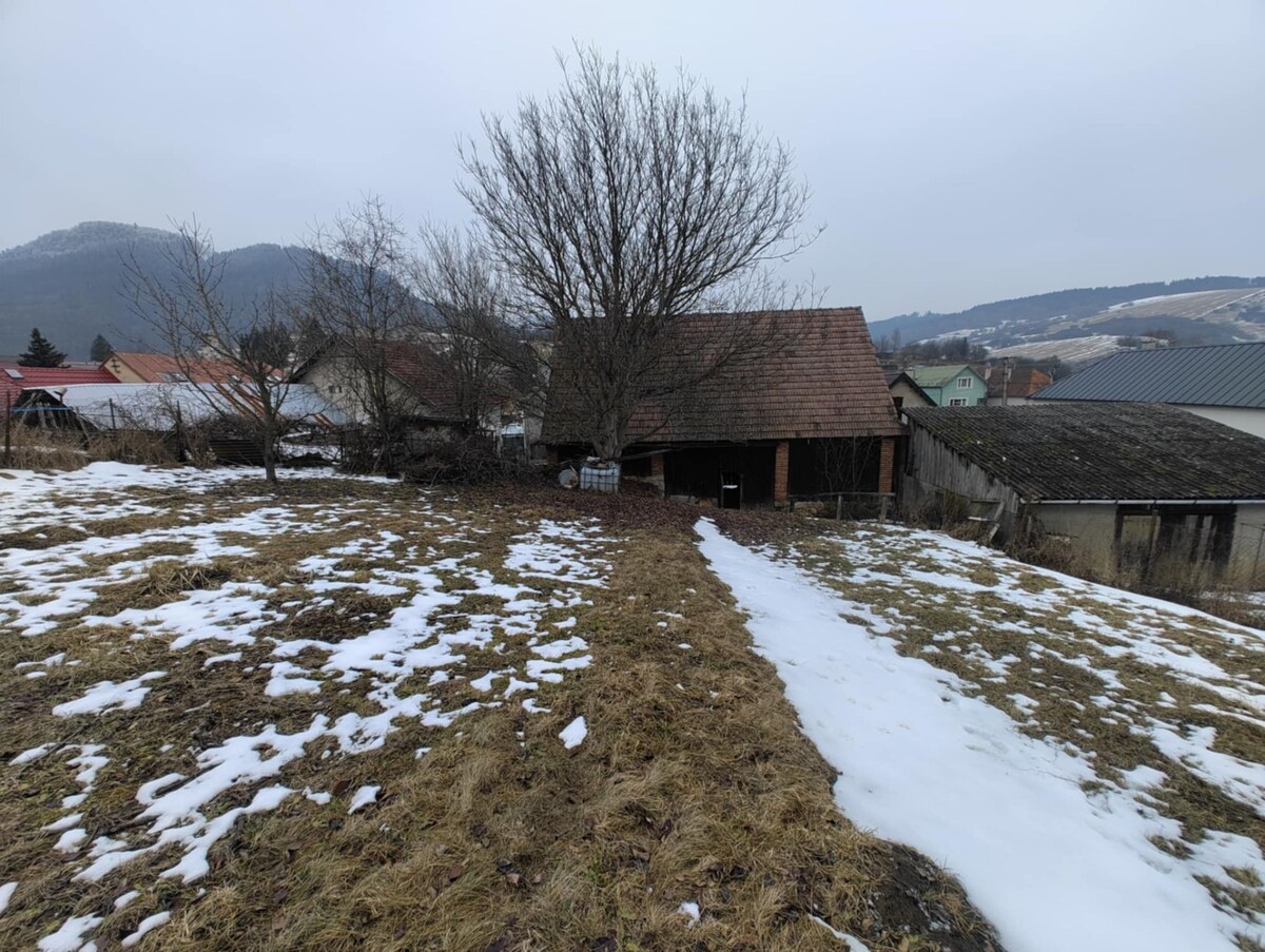 Predané!!! Na predaj Rodinný dom Lúčky-Kúpele so stavebným pozemkom! — foto 2