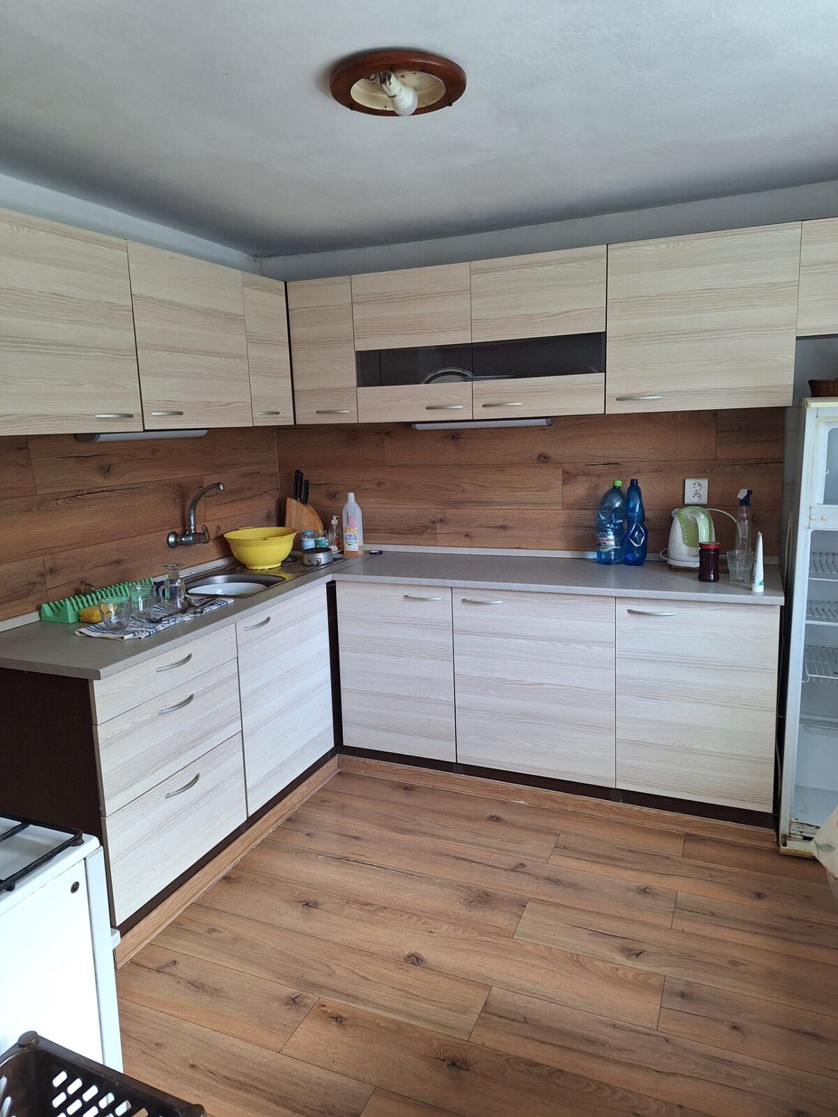 Predané!!! Na predaj Rodinný dom Lúčky-Kúpele so stavebným pozemkom! — foto 4