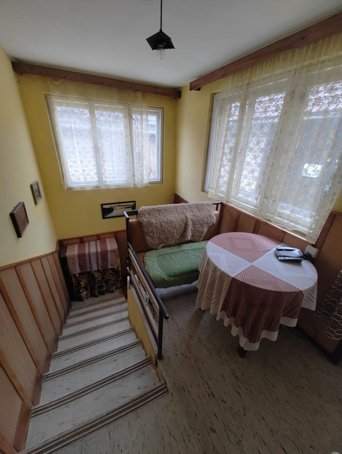 Predané!!! Na predaj Rodinný dom Lúčky-Kúpele so stavebným pozemkom! — foto 5