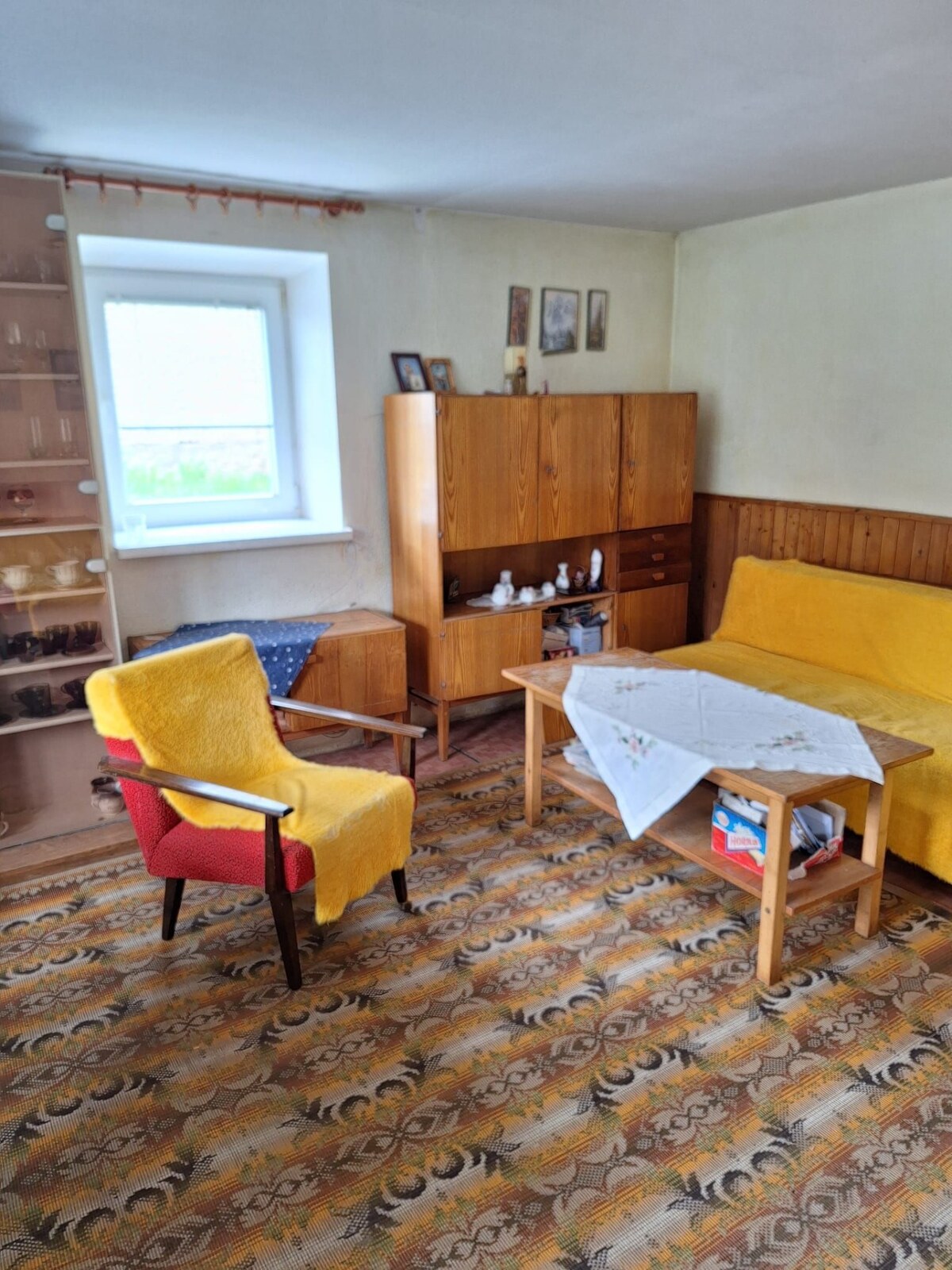 Predané!!! Na predaj Rodinný dom Lúčky-Kúpele so stavebným pozemkom! — foto 6
