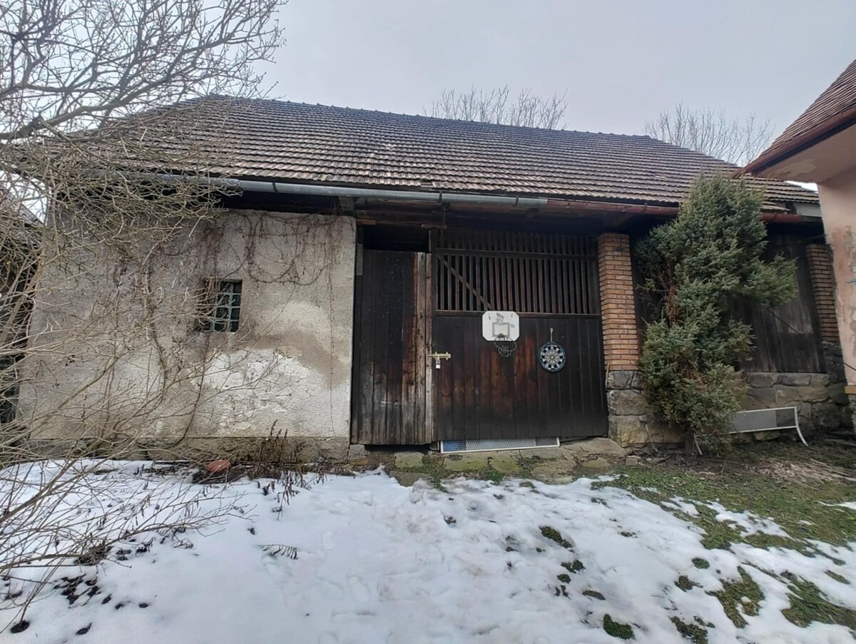 Predané!!! Na predaj Rodinný dom Lúčky-Kúpele so stavebným pozemkom! — foto 8