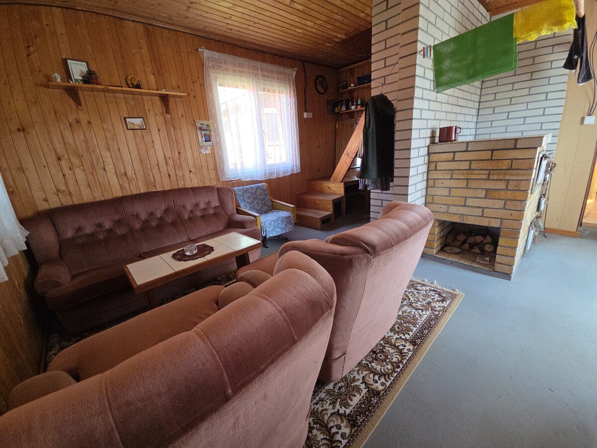 INVESTIĆNÁ PRÍLEŽITOSŤ/Na predaj rekreačná chalupa Látky - 6RD007JPh — foto 17
