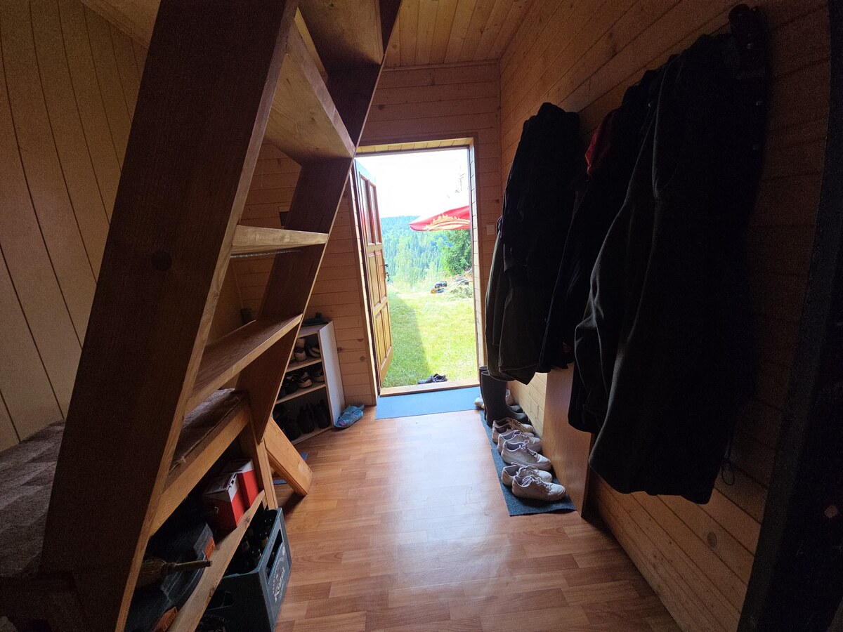 INVESTIĆNÁ PRÍLEŽITOSŤ/Na predaj rekreačná chalupa Látky - 6RD007JPh — foto 19