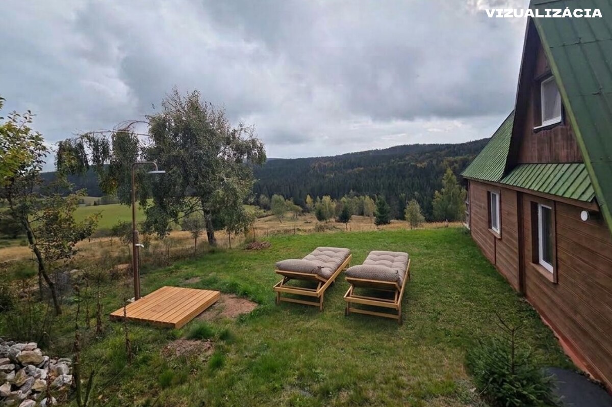 INVESTIĆNÁ PRÍLEŽITOSŤ/Na predaj rekreačná chalupa Látky - 6RD007JPh — foto 2