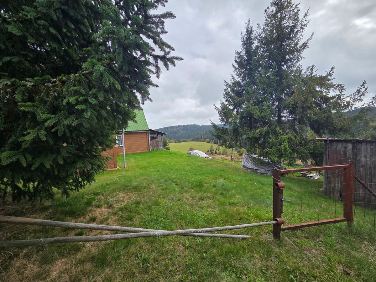 INVESTIĆNÁ PRÍLEŽITOSŤ/Na predaj rekreačná chalupa Látky - 6RD007JPh — foto 5