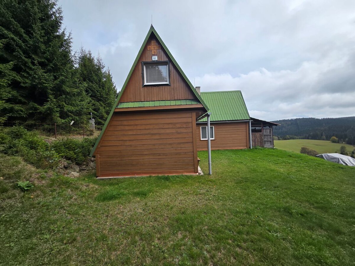 INVESTIĆNÁ PRÍLEŽITOSŤ/Na predaj rekreačná chalupa Látky - 6RD007JPh — foto 6