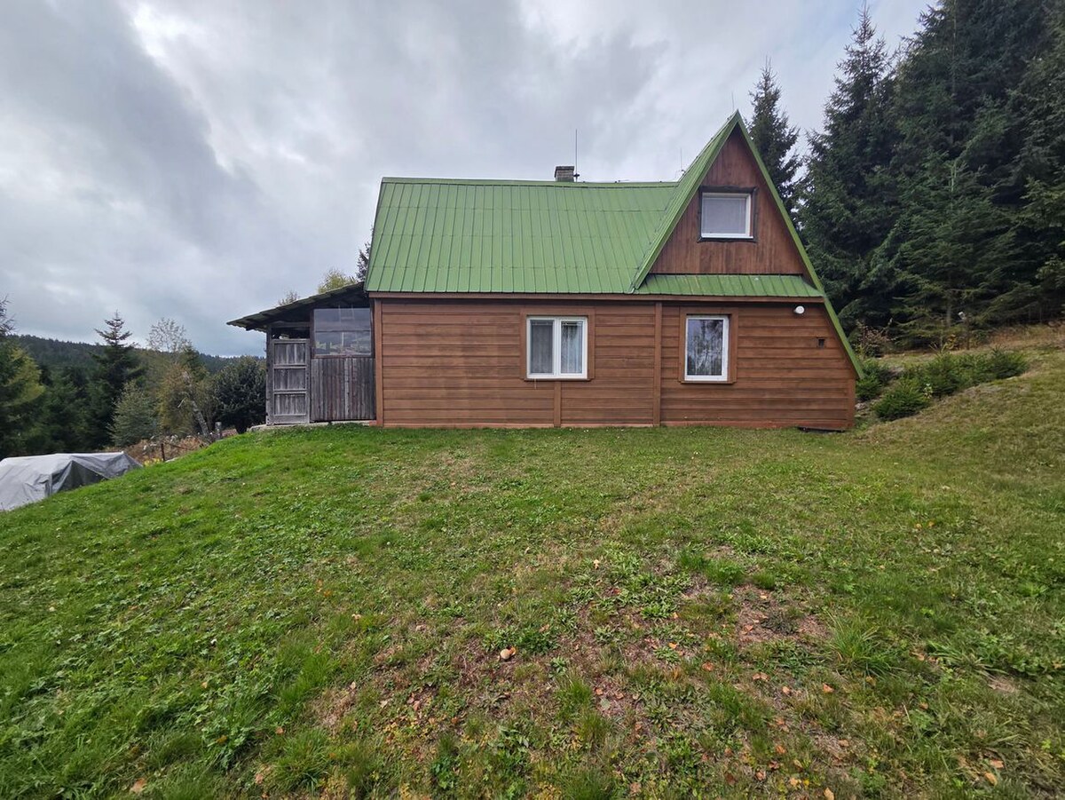 INVESTIĆNÁ PRÍLEŽITOSŤ/Na predaj rekreačná chalupa Látky - 6RD007JPh — foto 8