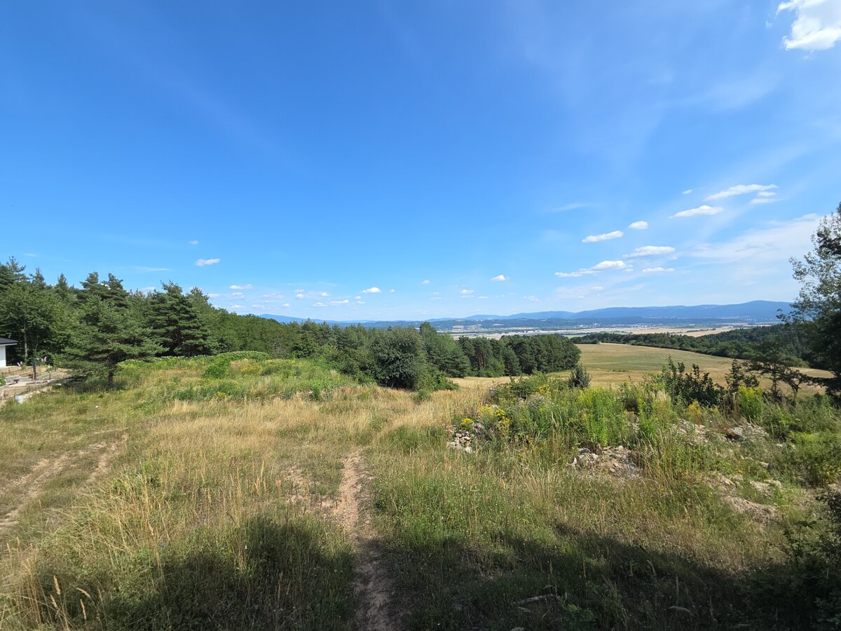 NÍZKA CENA/ŽIADANÁ LOKALITA Predaj stavebného pozemku Badín -P019JP — foto 11