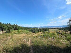 NÍZKA CENA/ŽIADANÁ LOKALITA Predaj stavebného pozemku Badín -P019JP — foto 11