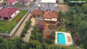 NÍZKA CENA/KONCOVÝ POZEMOK Na predaj s projektom a sieťami Stožok — foto 1