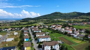 NÍZKA CENA/KONCOVÝ POZEMOK Na predaj s projektom a sieťami Stožok — foto 13