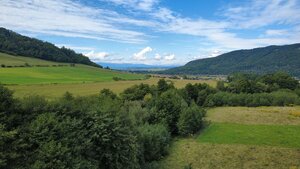 NÍZKA CENA/KONCOVÝ POZEMOK Na predaj s projektom a sieťami Stožok — foto 6