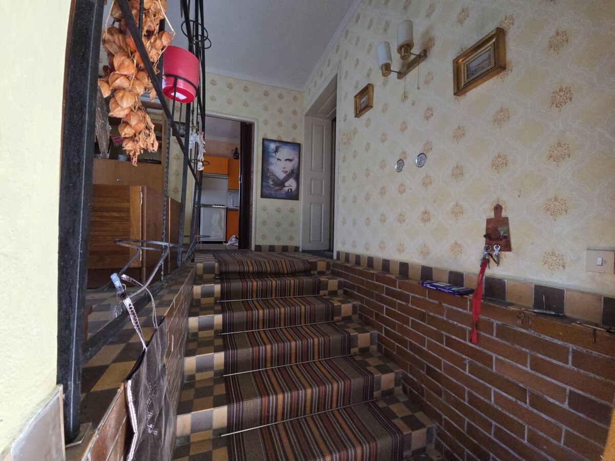 Na predaj rodinný dom s veľkým pozemkom v obci Rovňany/okres Poltár — foto 14