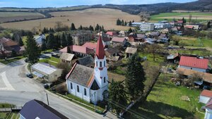 Na predaj rodinný dom s veľkým pozemkom v obci Rovňany/okres Poltár — foto 20
