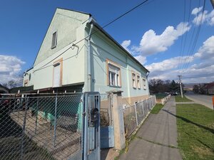 Na predaj rodinný dom s veľkým pozemkom v obci Rovňany/okres Poltár — foto 7