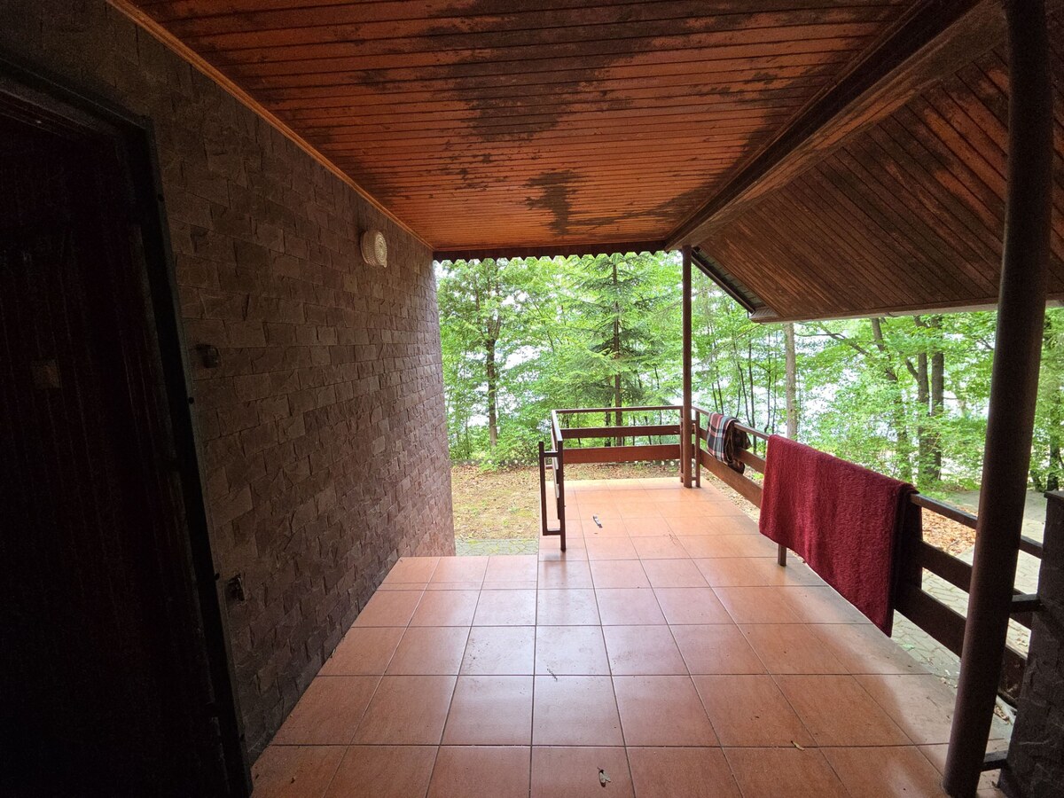 INVESTIĆNÁ PRÍLEŹITOSŤ/REKREAČNÝ DOM PRI VODE - Ružiná - 4RD018JP — foto 11