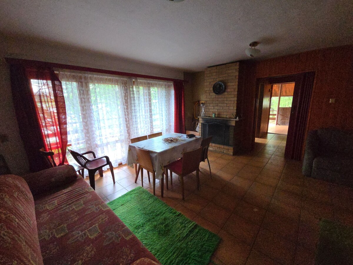 INVESTIĆNÁ PRÍLEŹITOSŤ/REKREAČNÝ DOM PRI VODE - Ružiná - 4RD018JP — foto 13