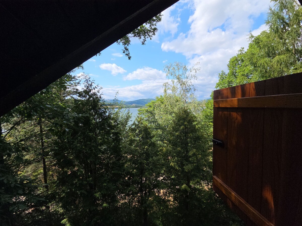INVESTIĆNÁ PRÍLEŹITOSŤ/REKREAČNÝ DOM PRI VODE - Ružiná - 4RD018JP — foto 17