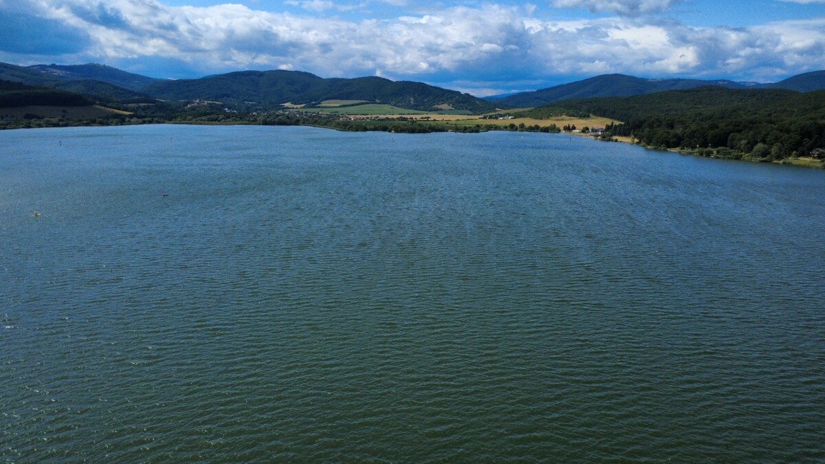 INVESTIĆNÁ PRÍLEŹITOSŤ/REKREAČNÝ DOM PRI VODE - Ružiná - 4RD018JP — foto 19
