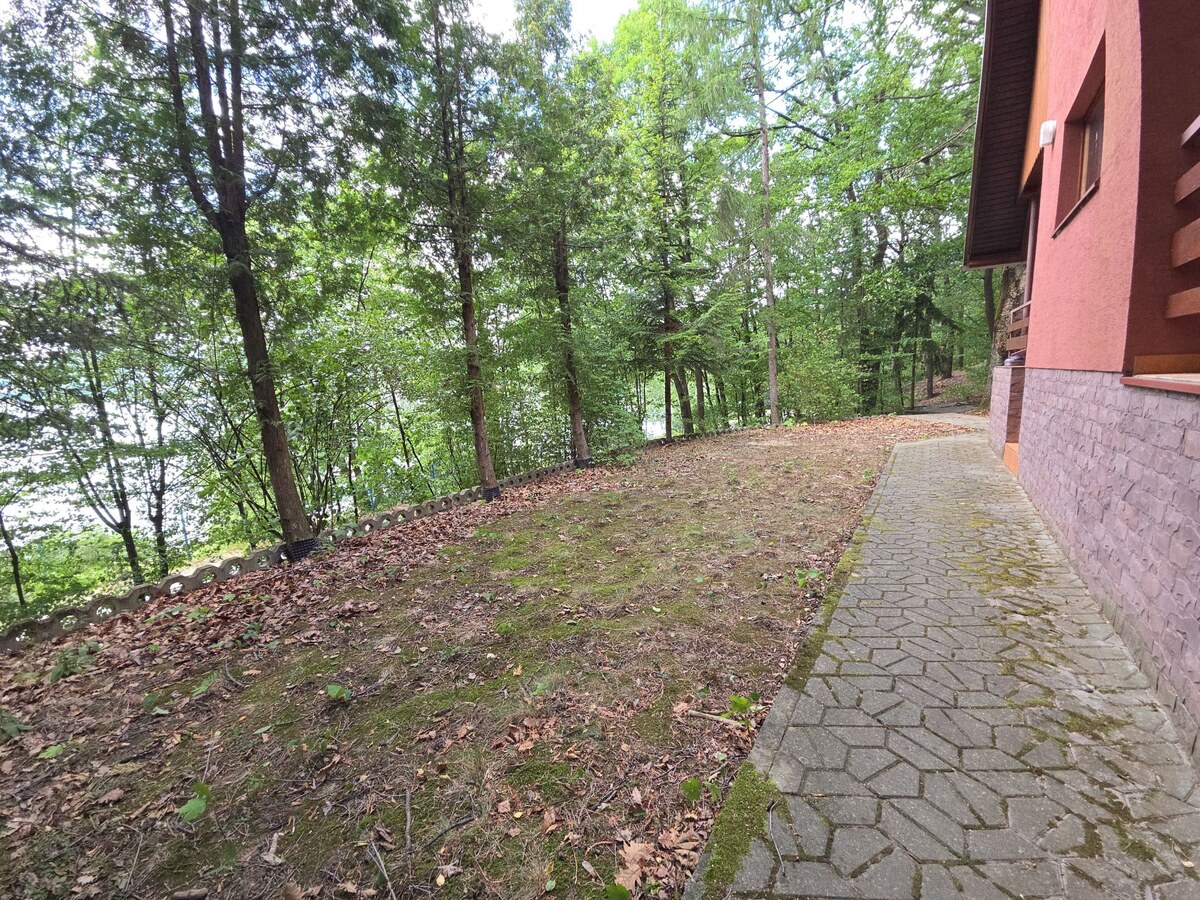 INVESTIĆNÁ PRÍLEŹITOSŤ/REKREAČNÝ DOM PRI VODE - Ružiná - 4RD018JP — foto 8