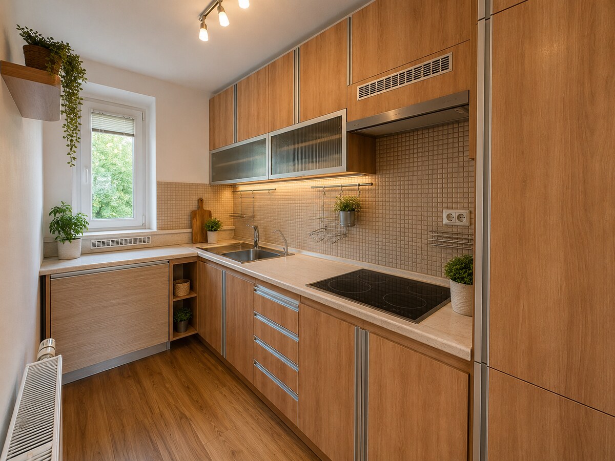 3-IZBOVÝ BYT PO KOMPLETNEJ REKONŠTRUKCII, ISTEBNÉ, ZARIADENÝ, 2 PIVNIC — foto 5