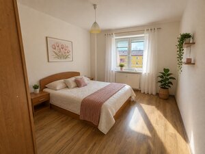 3-IZBOVÝ BYT PO KOMPLETNEJ REKONŠTRUKCII, ISTEBNÉ, ZARIADENÝ, 2 PIVNIC — foto 2