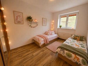 3-IZBOVÝ BYT PO KOMPLETNEJ REKONŠTRUKCII, ISTEBNÉ, ZARIADENÝ, 2 PIVNIC — foto 4