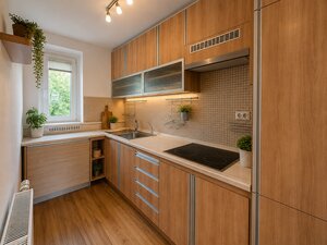 3-IZBOVÝ BYT PO KOMPLETNEJ REKONŠTRUKCII, ISTEBNÉ, ZARIADENÝ, 2 PIVNIC — foto 5