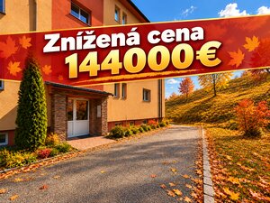 3-IZBOVÝ BYT V ISTEBNOM ZA 144 000 € | KOMPLETNE ZREKONŠTRUOVANÝ — foto 1