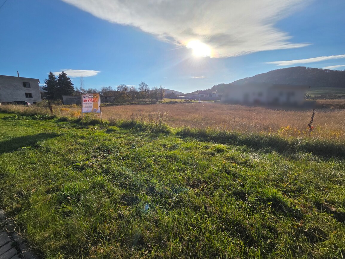 Na predaj investičný stavebný pozemok Stožok - P010JP — foto 8