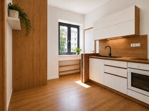 Na predaj 2-izbový byt s krbom - Banská Bystrica, Robotnícka ulica — foto 13