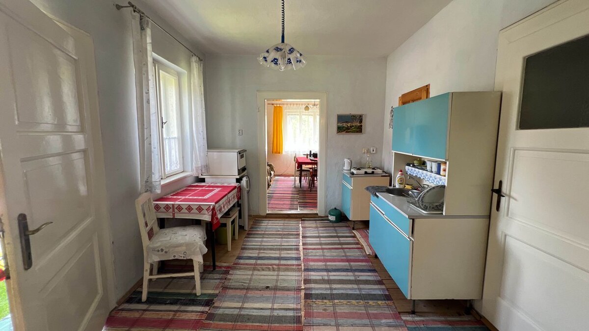Na predaj útulný rodinný dom v krásnej prírode- Liptovská Lúžna — foto 11