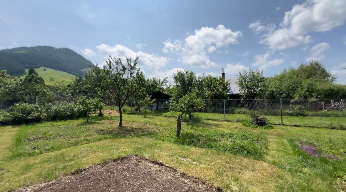 Na predaj útulný rodinný dom v krásnej prírode- Liptovská Lúžna — foto 2