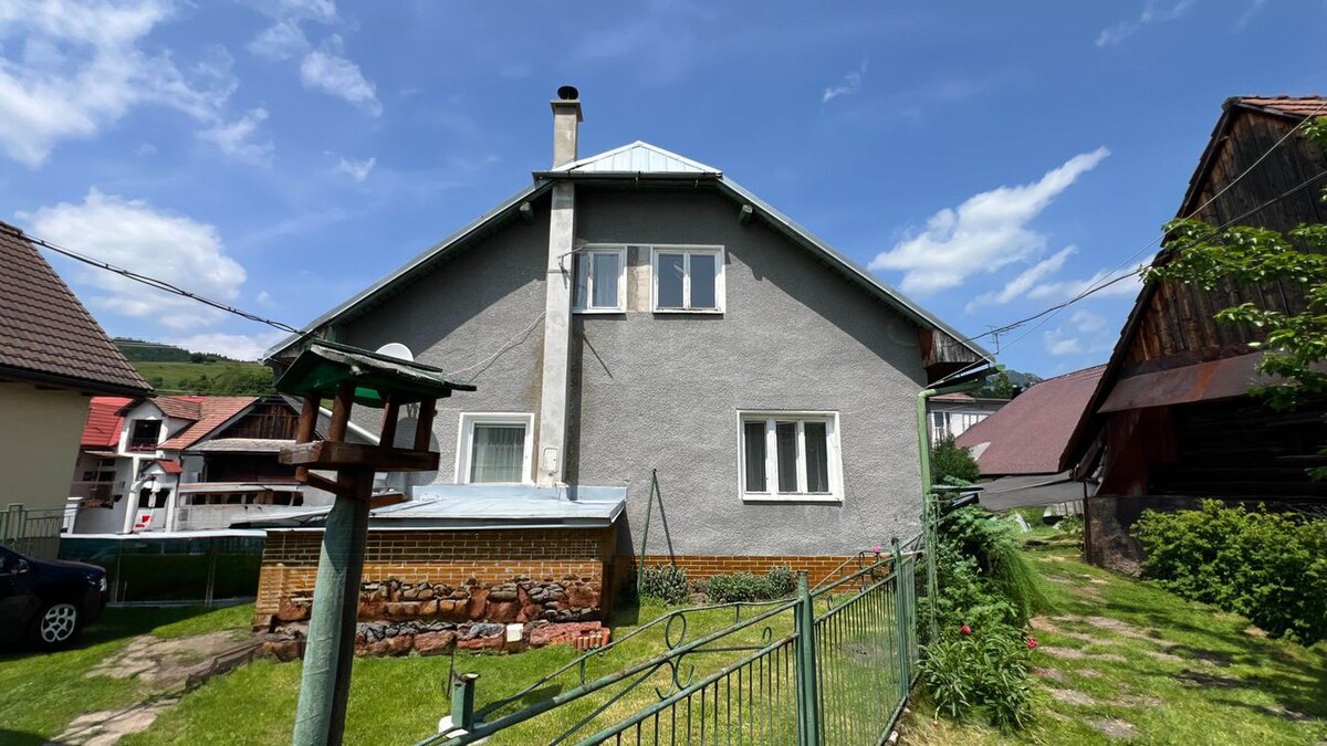 Na predaj útulný rodinný dom v krásnej prírode- Liptovská Lúžna — foto 7