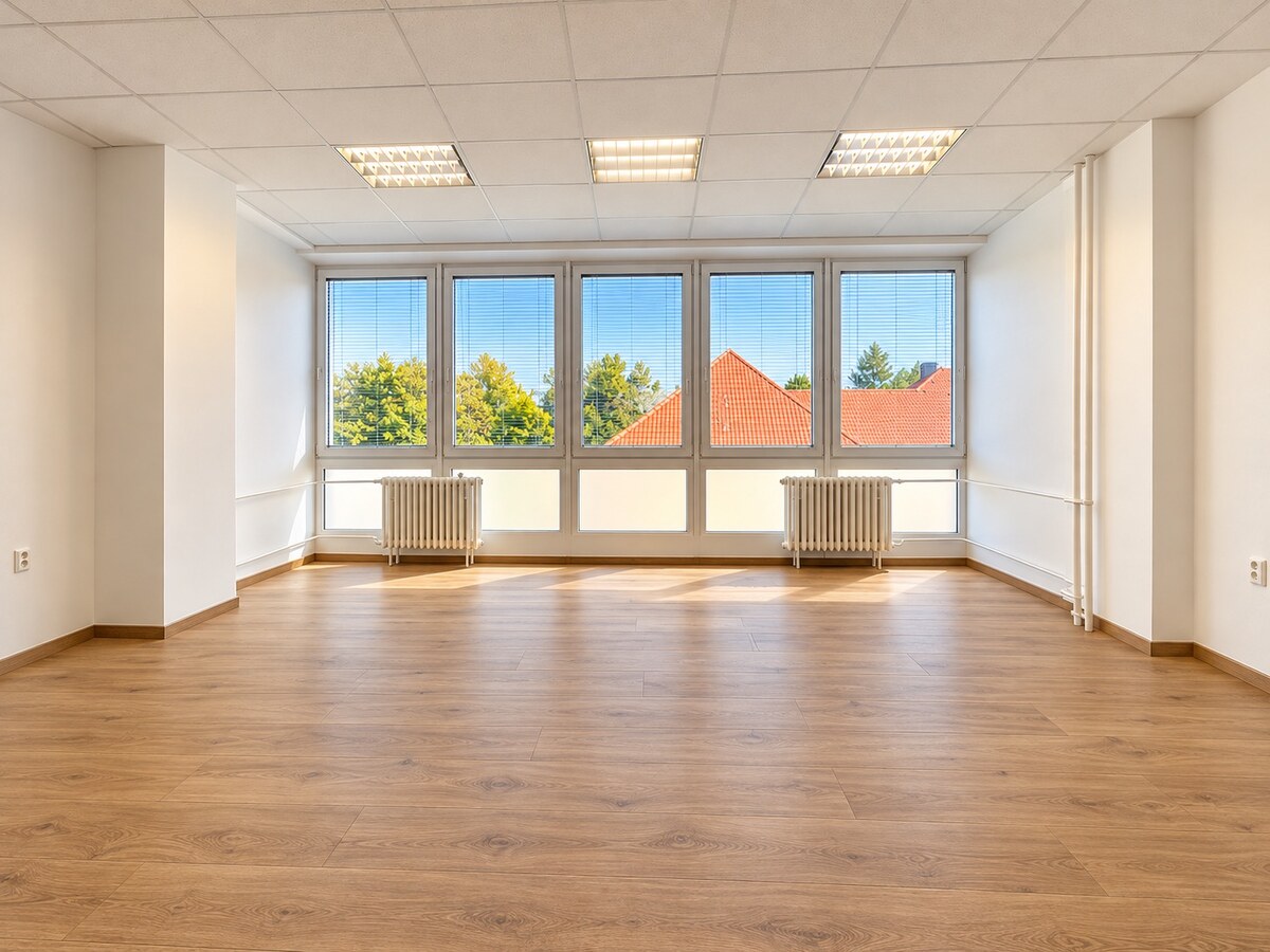 Na prenájom moderné kancelárie, parkovanie - Banská Bystrica, centrum