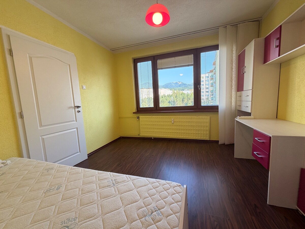 ZNÍŽENÁ CENA!!! Priestranný 3-izbový byt, 72 m² | Karpatská, Sásová — foto 12