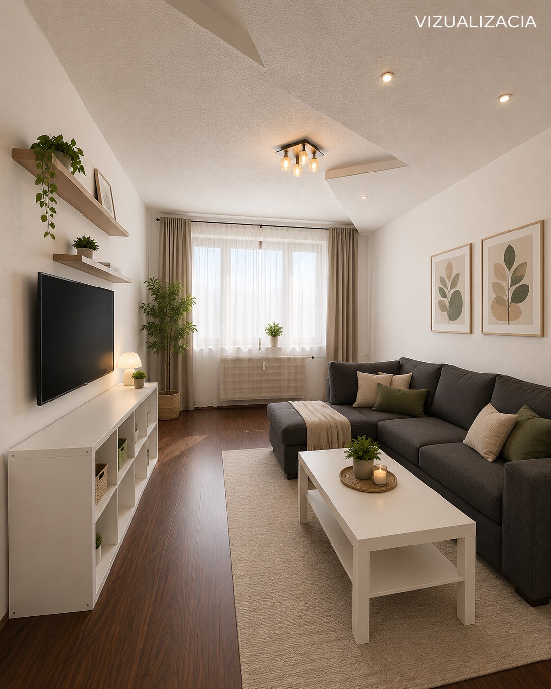 ZNÍŽENÁ CENA!!! Priestranný 3-izbový byt, 72 m² | Karpatská, Sásová — foto 4