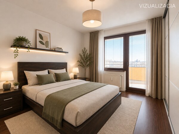 ZNÍŽENÁ CENA!!! Priestranný 3-izbový byt, 72 m² | Karpatská, Sásová